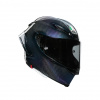 AGV PISTA GP RR E2206 DOT MPLK MONO IRIDIUM CARBON Velkosť: L