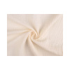 Mušelín / dvojitá gázovina - 1 m 2 (8) krémová svetlá