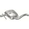 POLMO 30.102Stredný tlmič výfuku VOLKSWAGEN Golf 3 (89-00) 1.9 SDi , VOLKSWAGEN Golf 3 (89-00) 1.9 TDi , VOLKSWAGEN Vento 1 (91-00) 1.9 SDi , VOLKSWAGEN Vento 1 (91-00) 1.9 TDi
