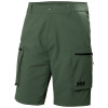 Helly Hansen Move Qd Shorts 2.0 M 53977 476 (177256) Black/Green 2XL