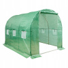 Fóliovník / Fóliový tunel 300 x 200 cm, 0 m2, zelený