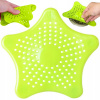 Silikónové sitko do drezu na odpad 15cm