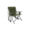 GCI Outdoor Hojdacie kreslo Kickback Rocker™ Barva: Olivovo zelená