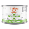 Calibra Cat Life Sensitive Rabbit konzerva 200 g
