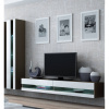 Cama Meble Obývačka VIGO NEW 8, latte mat/biely lesk