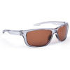 Polarizačné okuliare Shimano Antares Transparent Grey & Copper