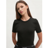 Calvin Klein dámske čierne tričko J20J224458 S