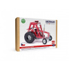Stavebnica Merkur 057 Traktor s riadením.