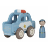 Little Dutch Policejní auto dřevěné