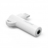 HAMA 201700 MFi audio adaptér Lightning na jack 3,5 mm pre Apple, aktívny, komp