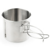 GSI Glacier Stainless Bottle Cup/Pot