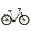 CORRATEC Life CX8 Belt - Rám 47 cm Silver 2026