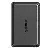 Orico DDL HDD/SSD enclosure 2.5 / 3.5 , 5Gbps, USB-A to USB-B (black)