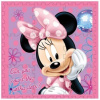 Disney Minnie myška penová 9-dielna kobercová puzzle