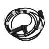 Pravý zadní snímač počet otáček kol ABS - FORD TRANSIT 2000-2006 - NK (FORD 4042002 4099157 4522490 YC152B372BA YC152B372BB YC152B372BC)