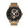 Smartwatch Viva gold steel GARETT