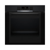 Rúra Bosch HBA372EB3 Séria 4 elektrická s grilom čierna 60 cm