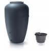 PROSPERPLAST Sud na dažďovú vodu AQUACAN 440 l, antracit