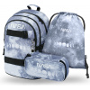 Baagl SET 3 Skate NASA Grey