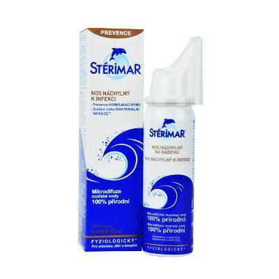 Stérimar Cu nosní spray 50ml