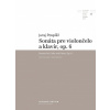 Sonáta pre violončelo a klavír, op. 6