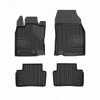Koberce gumenné FROGUM 3D No.77 RENAULT KADJAR 2015