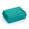 OXYBAG 9-37822, desiatový box,18x12,5x7cm, matný zelený