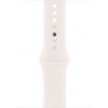 Apple Watch 46 mm svetlo červený športový remienok M/L MXM93ZM/A