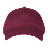 Neutral Unisex šiltovka NE93090 Bordeaux one size