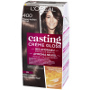 Loreal Paris Casting Creme Gloss farba na vlasy 400 tmavý gaštan