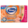 Zewa Deluxe Cashmere Peach 3-vrstvový 24 ks