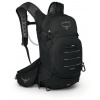 Dámsky cyklistický batoh s rezervoárom Osprey Raven 14 - black uni