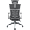 YGC 500GY FISHBONE Office kreslo YENKEE