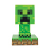 Lampička Icon Light Minecraft - Creeper