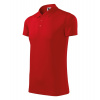 Malfini VICTORY 217 Polokošeľa unisex Červená, 3XL