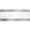 ACO Self 200 mriežkový rošt pozinkovaný, oka 30x30 mm, 0,5 m 03878
