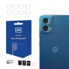 Hybridné sklo 3MK pre Motorola Moto G34 4 ks