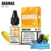 Aramax Salt Banana Berry 10 ml 20 mg e-liquid