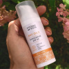 WoodenSpoon Opaľovací krém na tvár s nízkym komedogénnym indexom SPF 50 50 ml