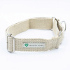 Hoomans friend Obojok pre psov z konope 38cm-63cm