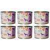 4Vets Natural Dog Gastro Intestinal 6 plechoviek 185 g