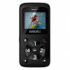 Evolveo EasyPhone ID čierna