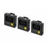 7Ryms Pro Mikrofonový Set Univerzální Využití pro Kamery, Telefony, PC Real Time Monitoring Live Stream Video DSLR