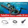 Nokta Makro Nokta - Makro PulseDive Scuba detektor + sonda 20cm Black