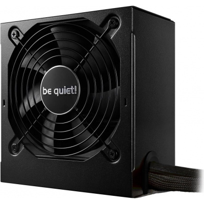 Be quiet! / zdroj SYSTEM POWER 10 550W / active PFC / 120mm fan / 80PLUS Bronze BN327