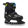 Detské Korčule na ľad FILA SKATES ONE ICE 010422300 – Čierna