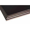 Preglejka Hevea fóliovaná 15x1250x2500mm