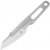 Kizer 1057A1 Cobbler všestranný nôž 7,4 cm, Stonewash, celooceľový, puzdro Kydex