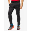 Legíny na behanie Compressport Hurricane Windproof Seamless Pants - black