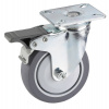 Stabilit Riadiace koliesko, plastový ráfik, kolesá z termoplastického elastoméru, nosnosť: 50 kg, 771410 C
